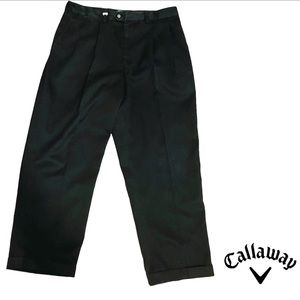 Callaway golf black pant 36/31